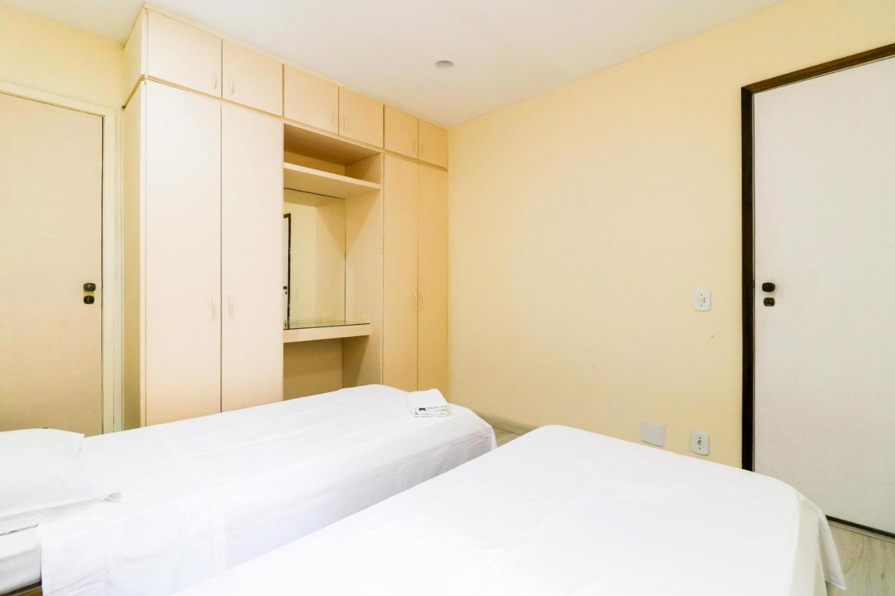 Enorme Apartamento Na Av Atlantica Рио-де-Жанейро Экстерьер фото